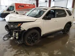 5FNYG1H91SB010807 2025 HONDA PILOT