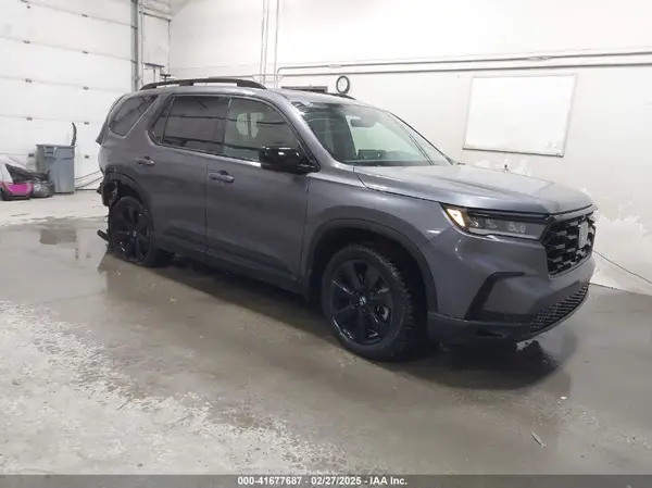 5FNYG1H91SB034976 2025 HONDA PILOT - Image 1