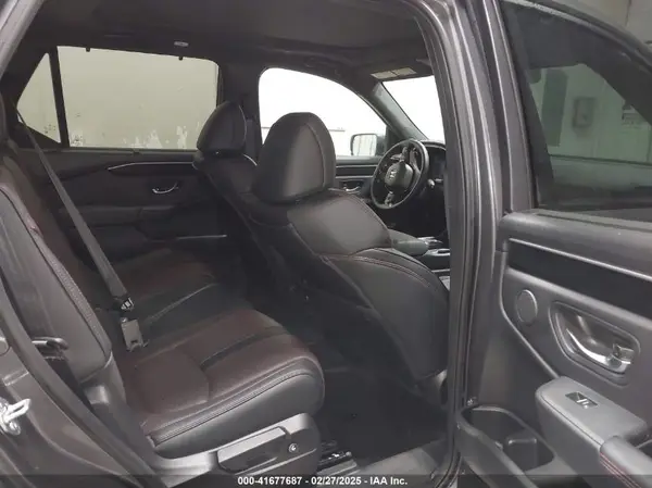 5FNYG1H91SB034976 2025 HONDA PILOT - Image 8