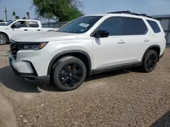 5FNYG1H91SB037702 2025 HONDA PILOT