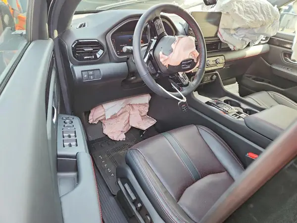 5FNYG1H91SB049431 2025 HONDA PILOT - Image 8