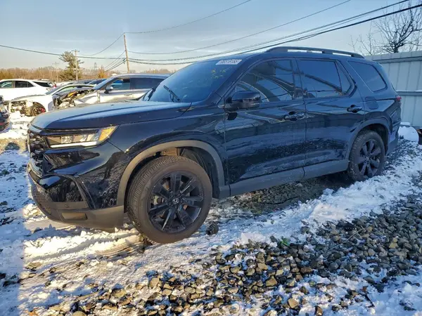 5FNYG1H91SB076919 2025 HONDA PILOT - Image 1