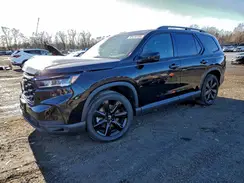 5FNYG1H91SB095423 2025 HONDA PILOT