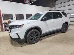 5FNYG1H91SB113581 2025 HONDA PILOT