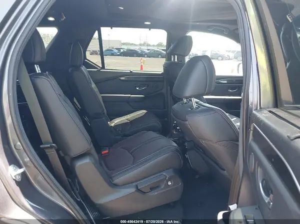 5FNYG1H91SB127352 2025 HONDA PILOT - Image 8
