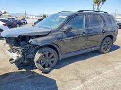 5FNYG1H91SB129523 2025 HONDA PILOT
