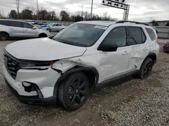 5FNYG1H91SB135161 2025 HONDA PILOT