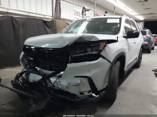 5FNYG1H91SB139534 2025 HONDA PILOT - Image 2