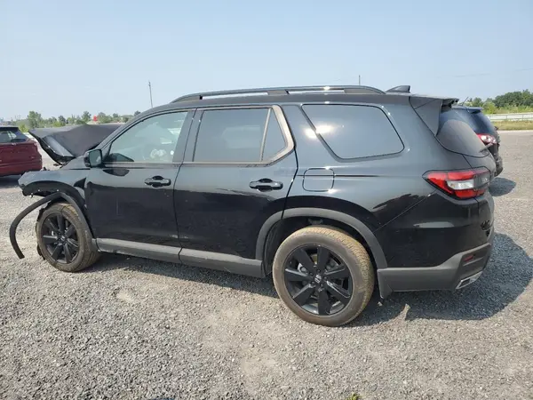 5FNYG1H91SB507467 2025 HONDA PILOT - Image 2