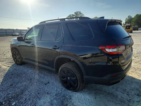 2026 HONDA PILOT COPART lot 64271216 auction photo 2