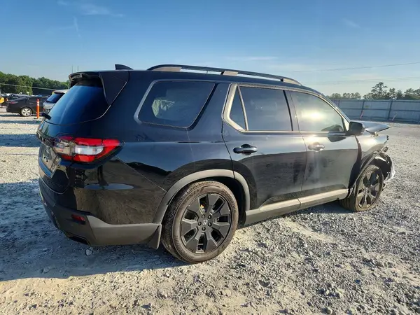2026 HONDA PILOT COPART lot 64271216 auction photo 3