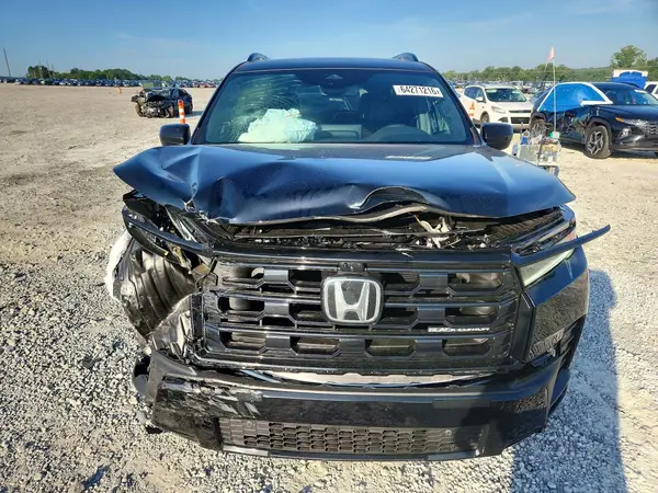 2026 HONDA PILOT COPART lot 64271216 auction photo 5