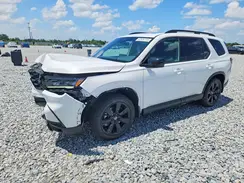 5FNYG1H92SB006880 2025 HONDA PILOT