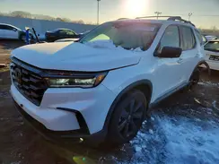 5FNYG1H92SB014588 2025 HONDA PILOT