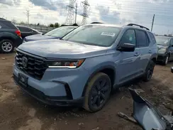 5FNYG1H92SB026823 2025 HONDA PILOT
