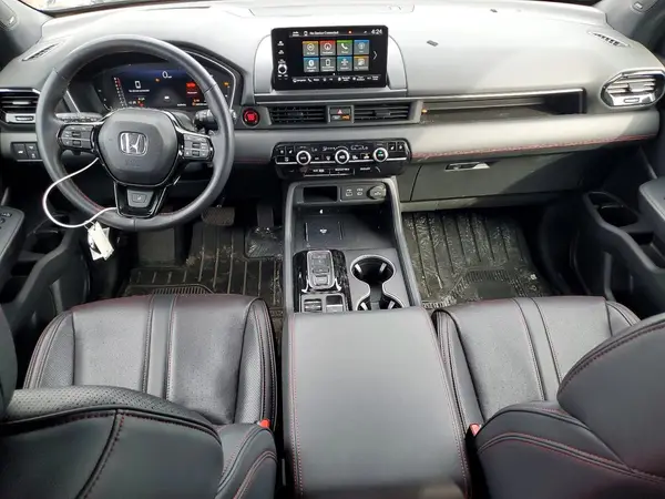 5FNYG1H92SB026823 2025 HONDA PILOT - Image 8