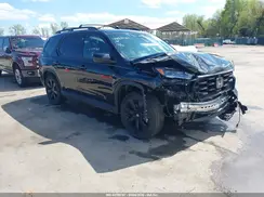 5FNYG1H92SB104033 2025 HONDA PILOT