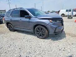 5FNYG1H92SB127523 2025 HONDA PILOT