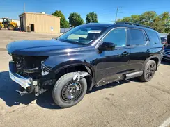 5FNYG1H92TB008002 2026 HONDA PILOT