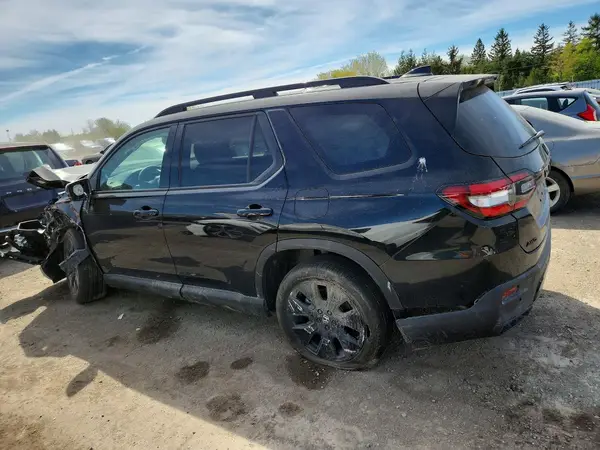 5FNYG1H92TB500836 2026 HONDA PILOT - Image 2
