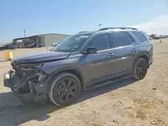 5FNYG1H93SB006452 2025 HONDA PILOT