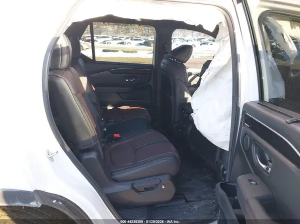 5FNYG1H93SB037734 2025 HONDA PILOT - Image 8
