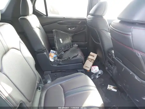 5FNYG1H93SB040472 2025 HONDA PILOT - Image 8