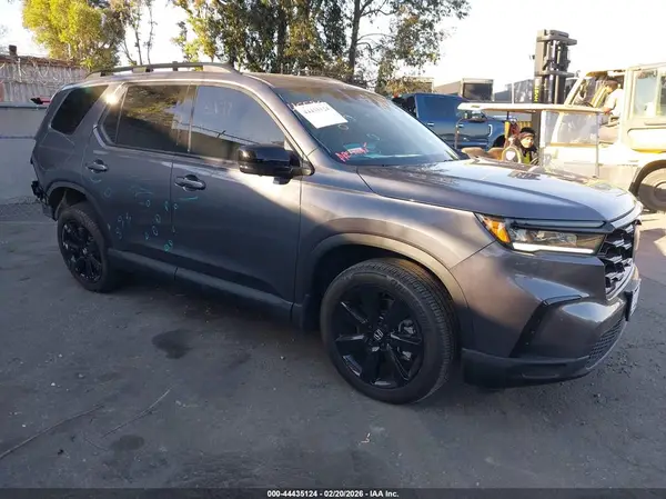 5FNYG1H93SB075075 2025 HONDA PILOT - Image 1