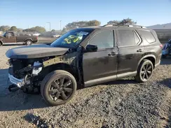 5FNYG1H93SB082124 2025 HONDA PILOT