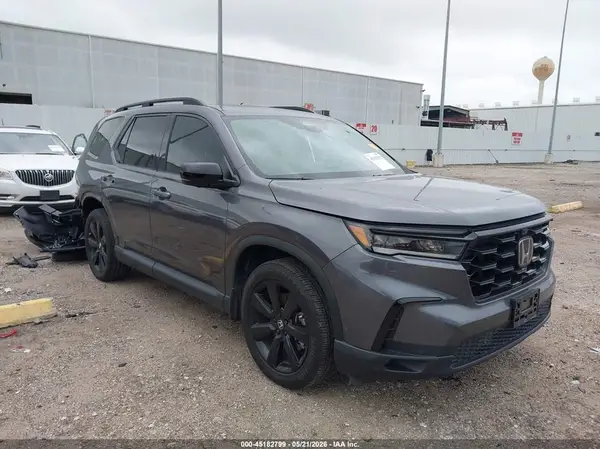 5FNYG1H93SB111265 2025 HONDA PILOT - Image 1