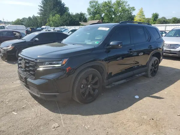 5FNYG1H93SB114988 2025 HONDA PILOT - Image 1
