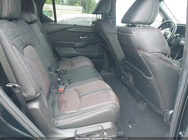 5FNYG1H93TB001155 2026 HONDA PILOT - Image 8