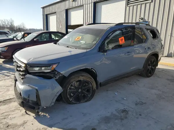5FNYG1H94SB022224 2025 HONDA PILOT - Image 1