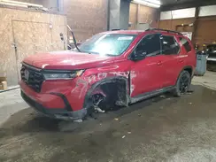 5FNYG1H94SB078941 2025 HONDA PILOT