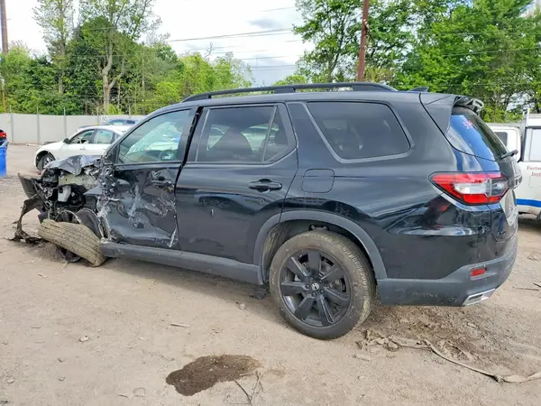5FNYG1H94SB121724 2025 HONDA PILOT - Image 2