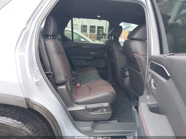 5FNYG1H94SB124493 2025 HONDA PILOT - Image 8