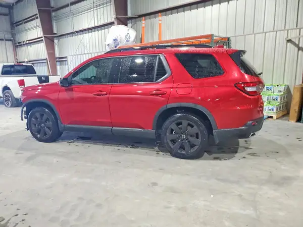 5FNYG1H94SB130178 2025 HONDA PILOT - Image 2