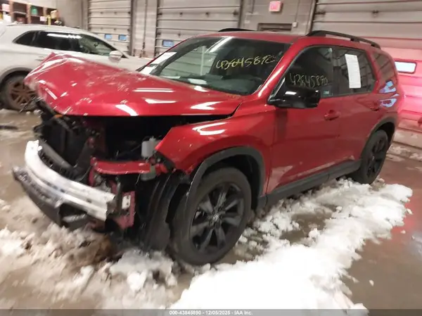 5FNYG1H94SB131248 2025 HONDA PILOT - Image 2