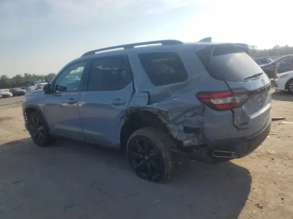 5FNYG1H94SB139267 2025 HONDA PILOT - Image 2