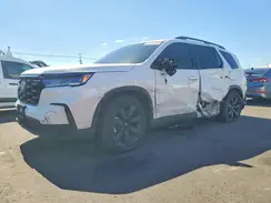 5FNYG1H94SB140161 2025 HONDA PILOT