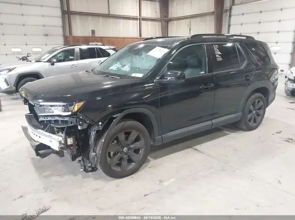 5FNYG1H94SB166792 2025 HONDA PILOT - Image 2