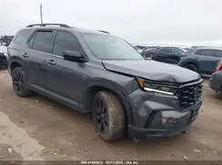 5FNYG1H95SB040182 2025 HONDA PILOT