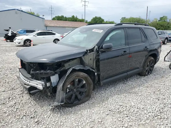 5FNYG1H95SB050548 2025 HONDA PILOT - Image 1