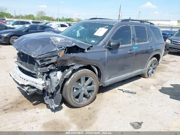 5FNYG1H95SB053594 2025 HONDA PILOT - Image 2