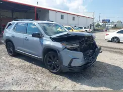5FNYG1H95SB074543 2025 HONDA PILOT