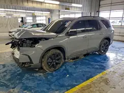 5FNYG1H95SB074591 2025 HONDA PILOT