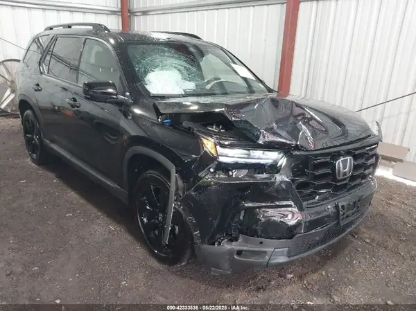 5FNYG1H95SB082691 2025 HONDA PILOT - Image 1