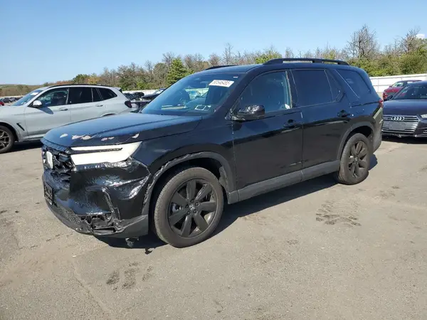 5FNYG1H95SB112871 2025 HONDA PILOT - Image 1