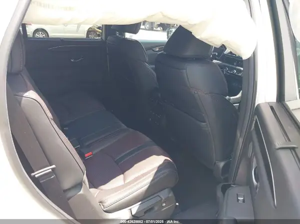 5FNYG1H95SB136510 2025 HONDA PILOT - Image 8