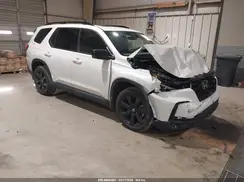 5FNYG1H95SB138502 2025 HONDA PILOT